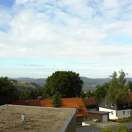 Apartment Schnuckliges Mit Traum-panorama Im Harz *