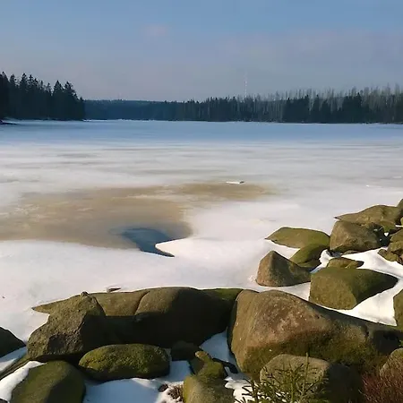 Schnuckliges Mit Traum-panorama Im Harz