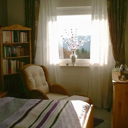 Schnuckliges Mit Traum-panorama Im Harz Apartment Sankt Andreasberg